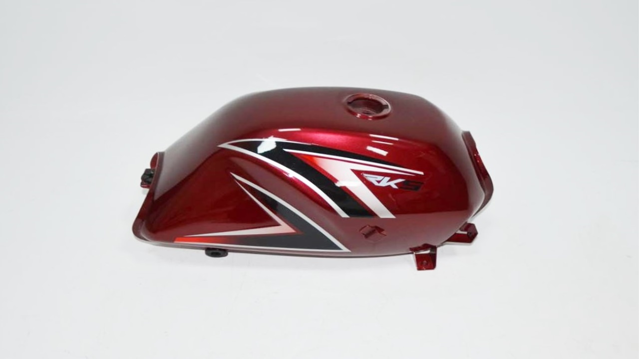 BENZİN DEPOSU BORDO (X-POWER)